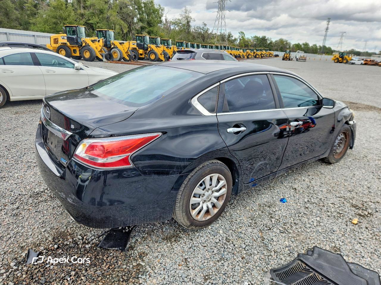 Nissan Altima 2014