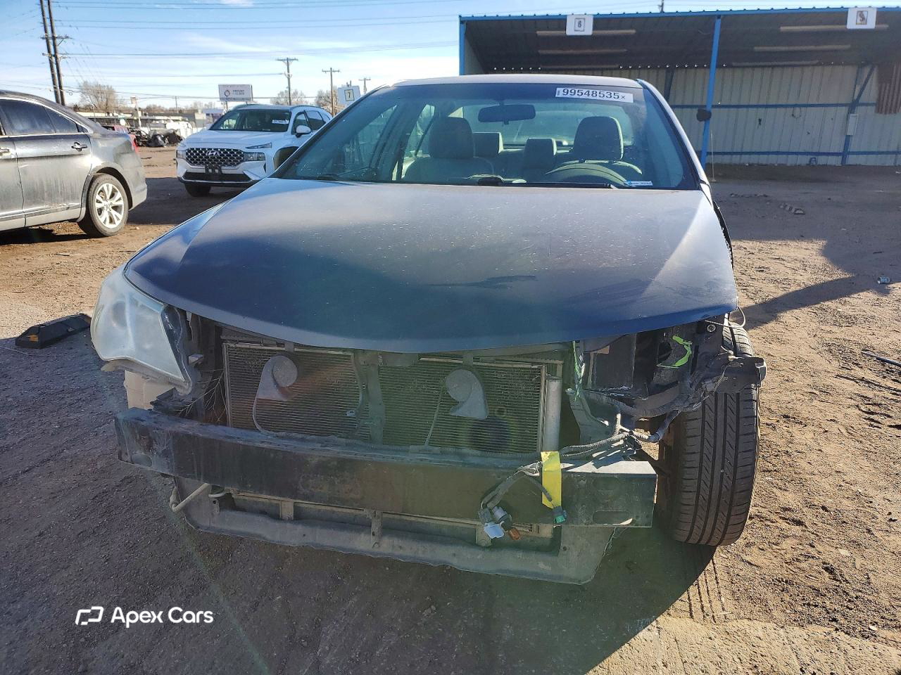 Toyota Camry 2012