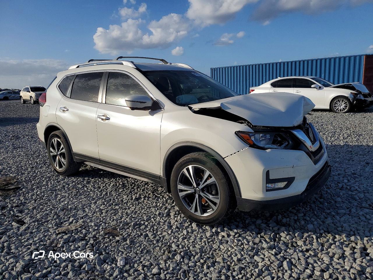 Nissan Rogue 2019