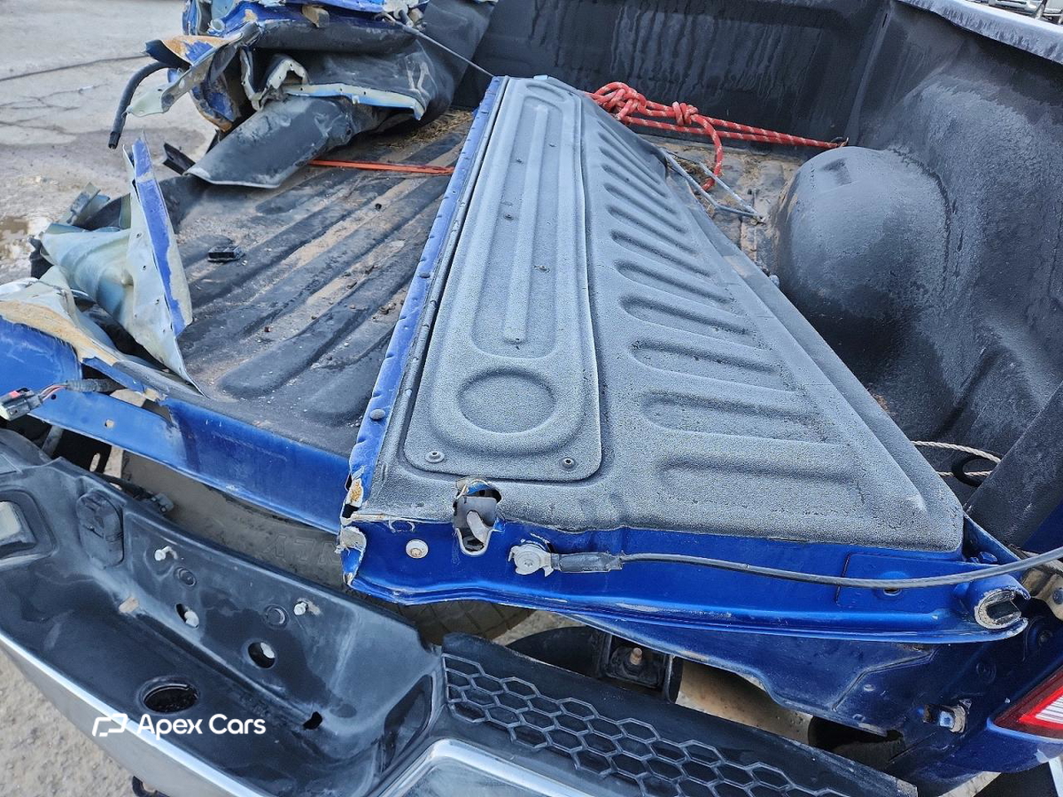 RAM 1500 2019