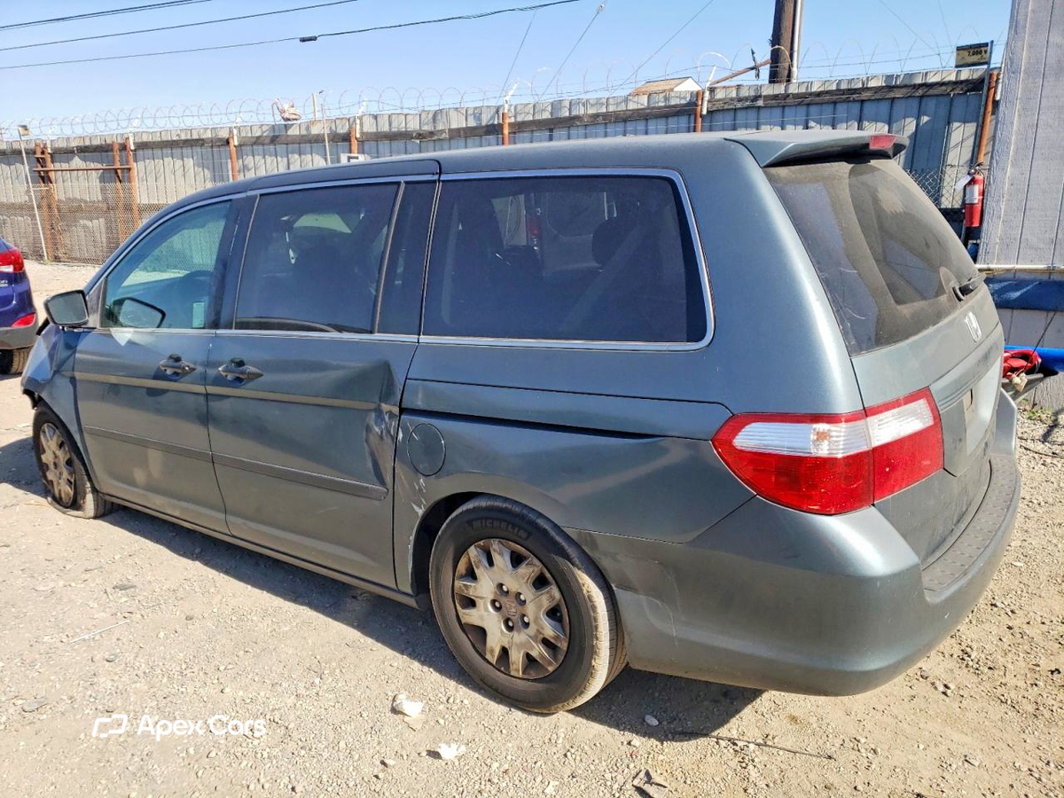 Honda Odyssey 2005