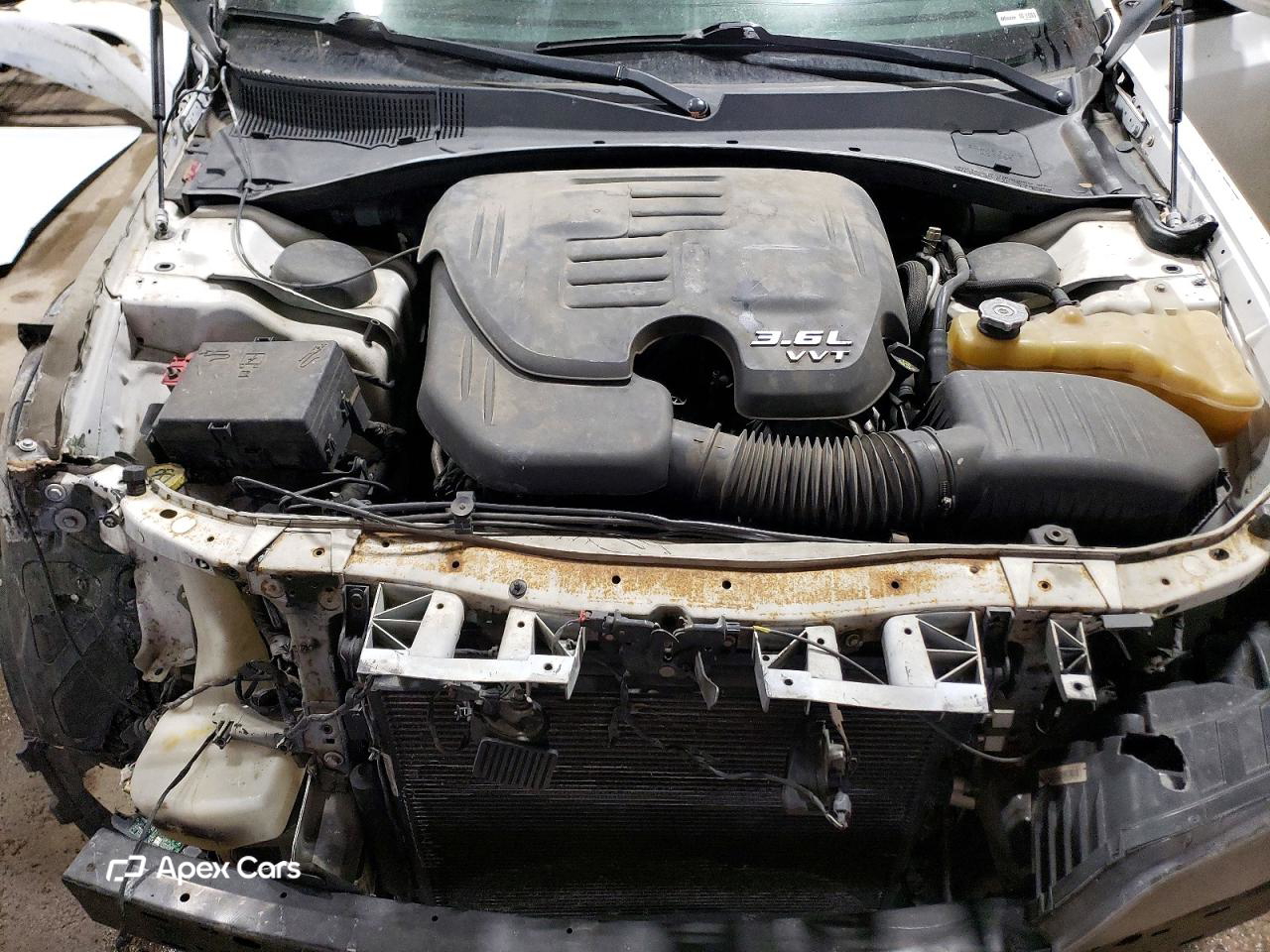 Chrysler 300 2016