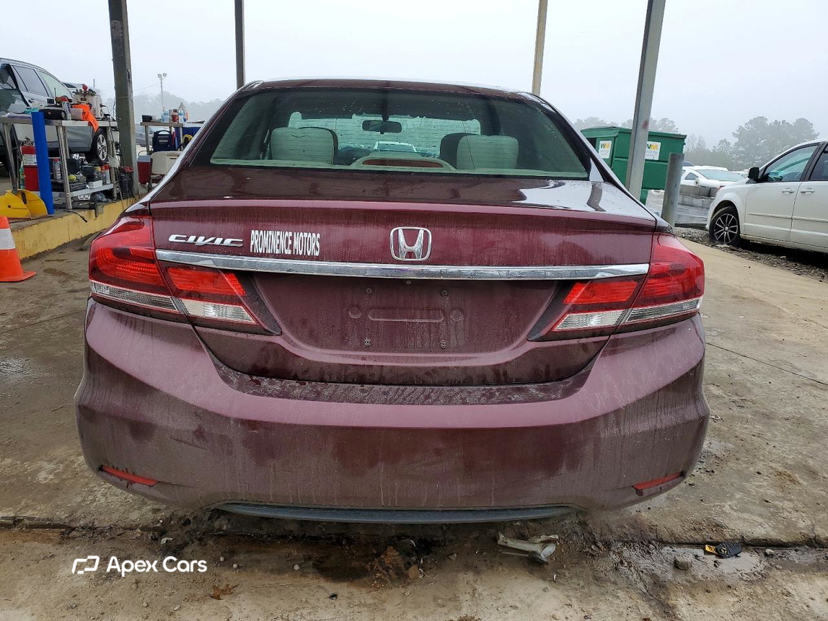 Honda Civic 2014