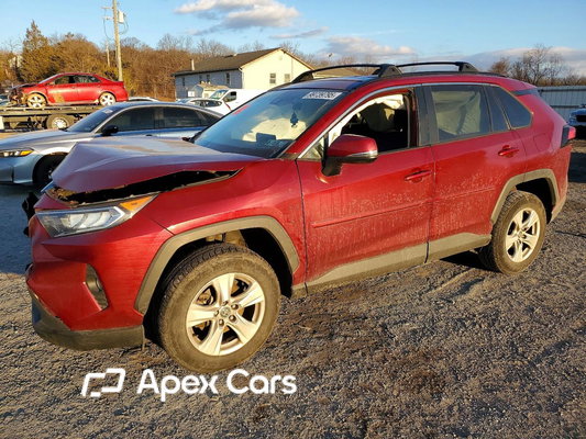 Toyota RAV 4 2021 - Image 1 of 14