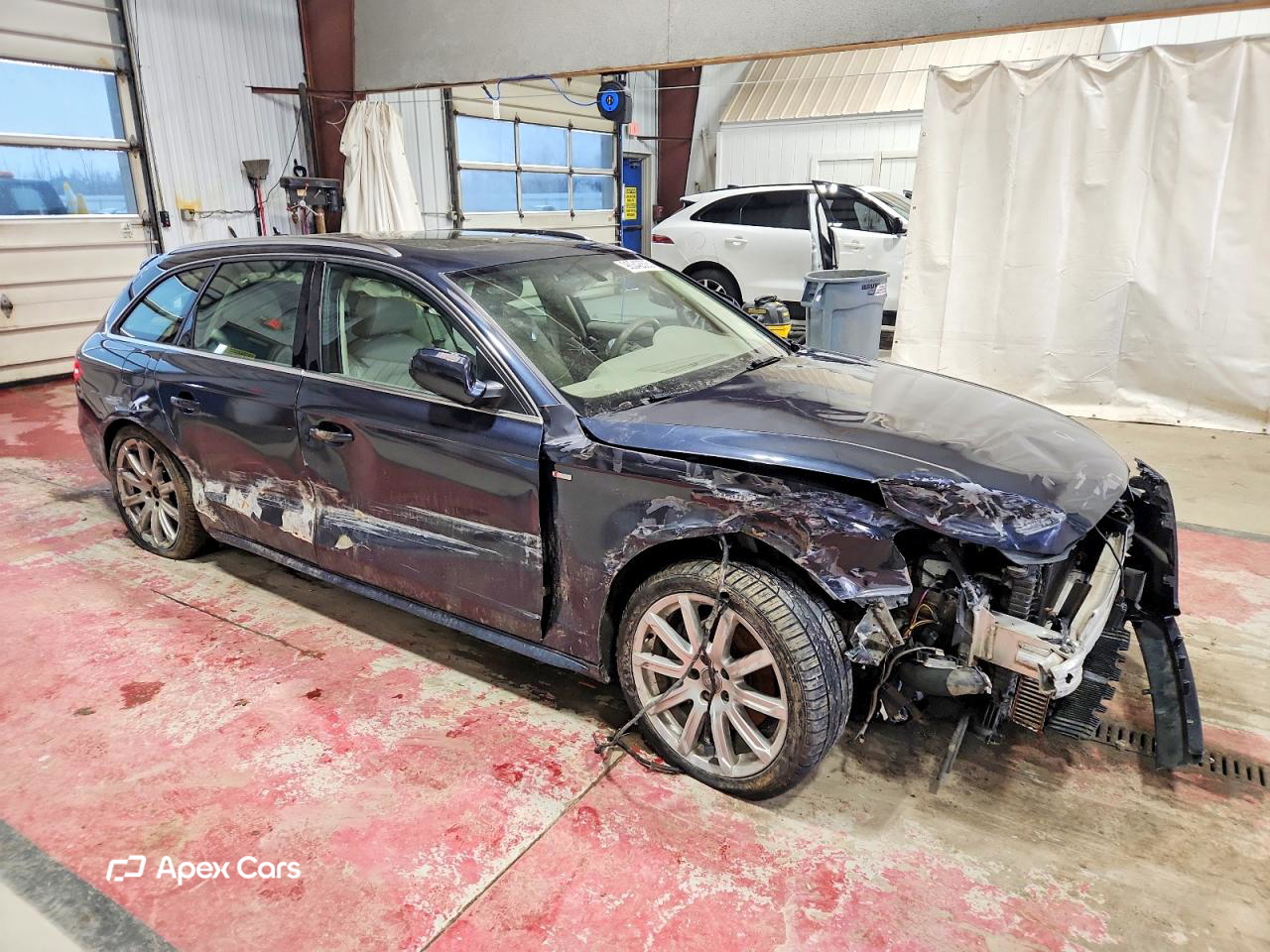 Audi A4 2012