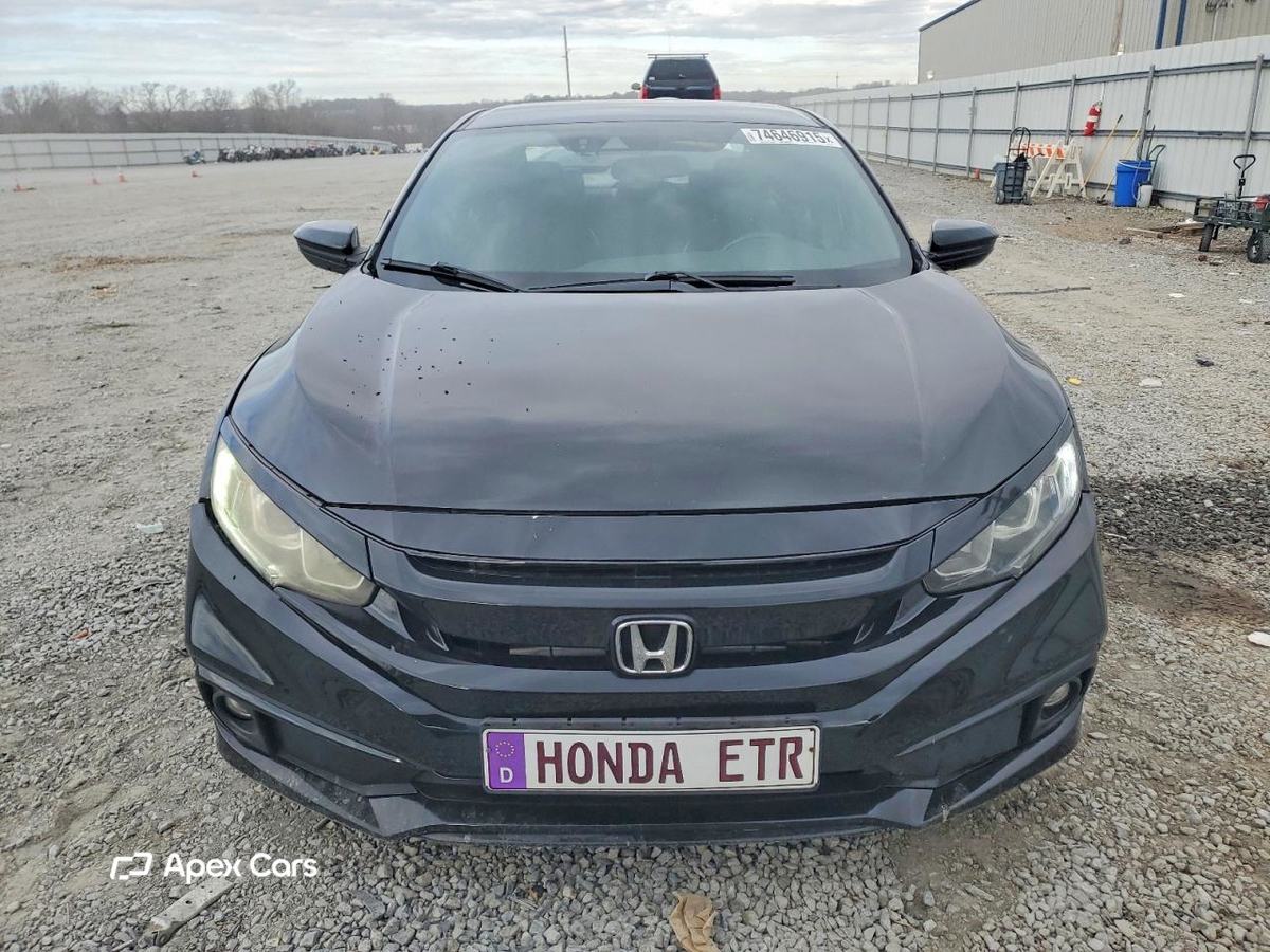 Honda Civic 2020