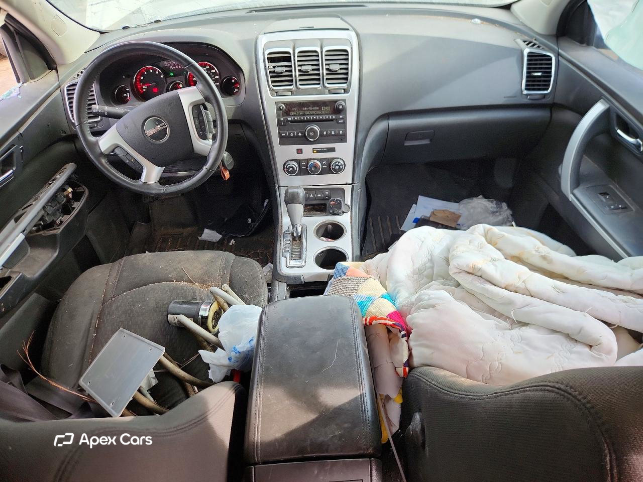 GMC Acadia 2011
