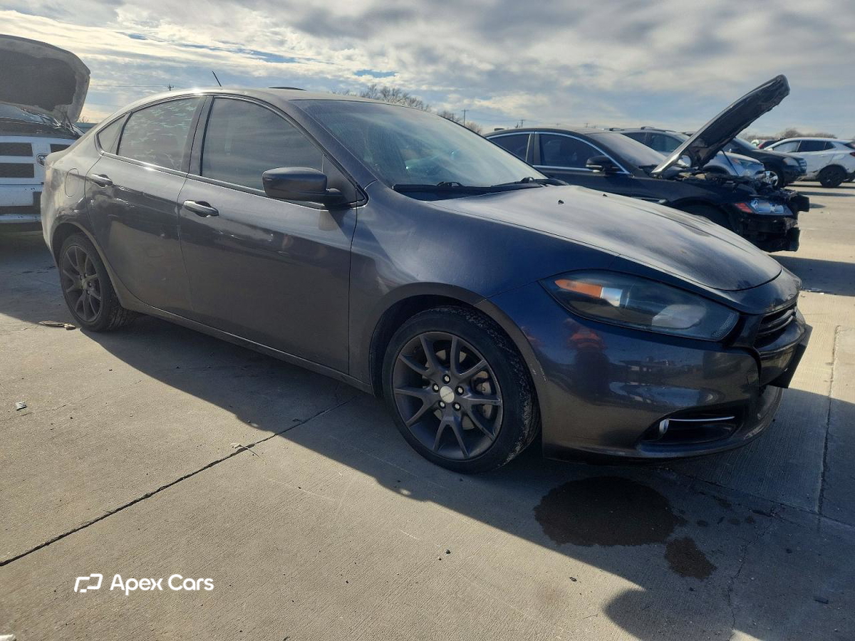 Dodge Dart 2015