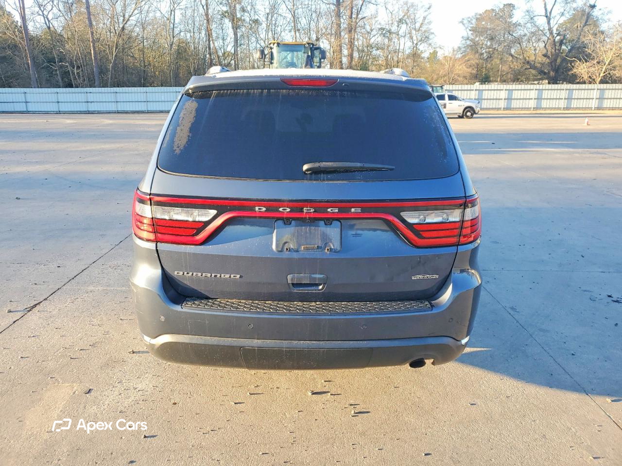 Dodge Durango 2020