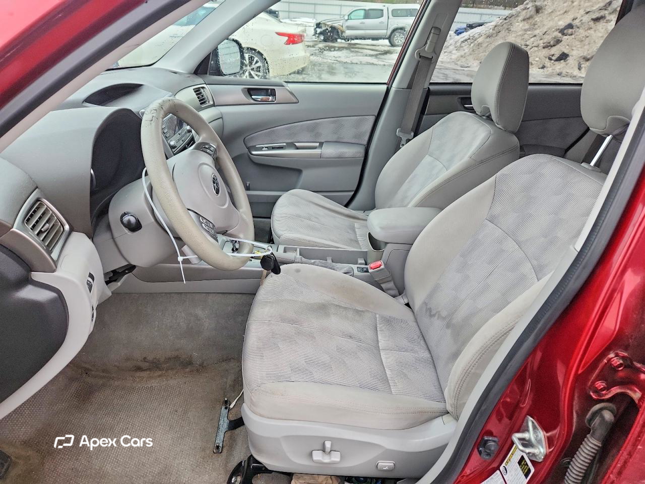 Subaru Forester 2010