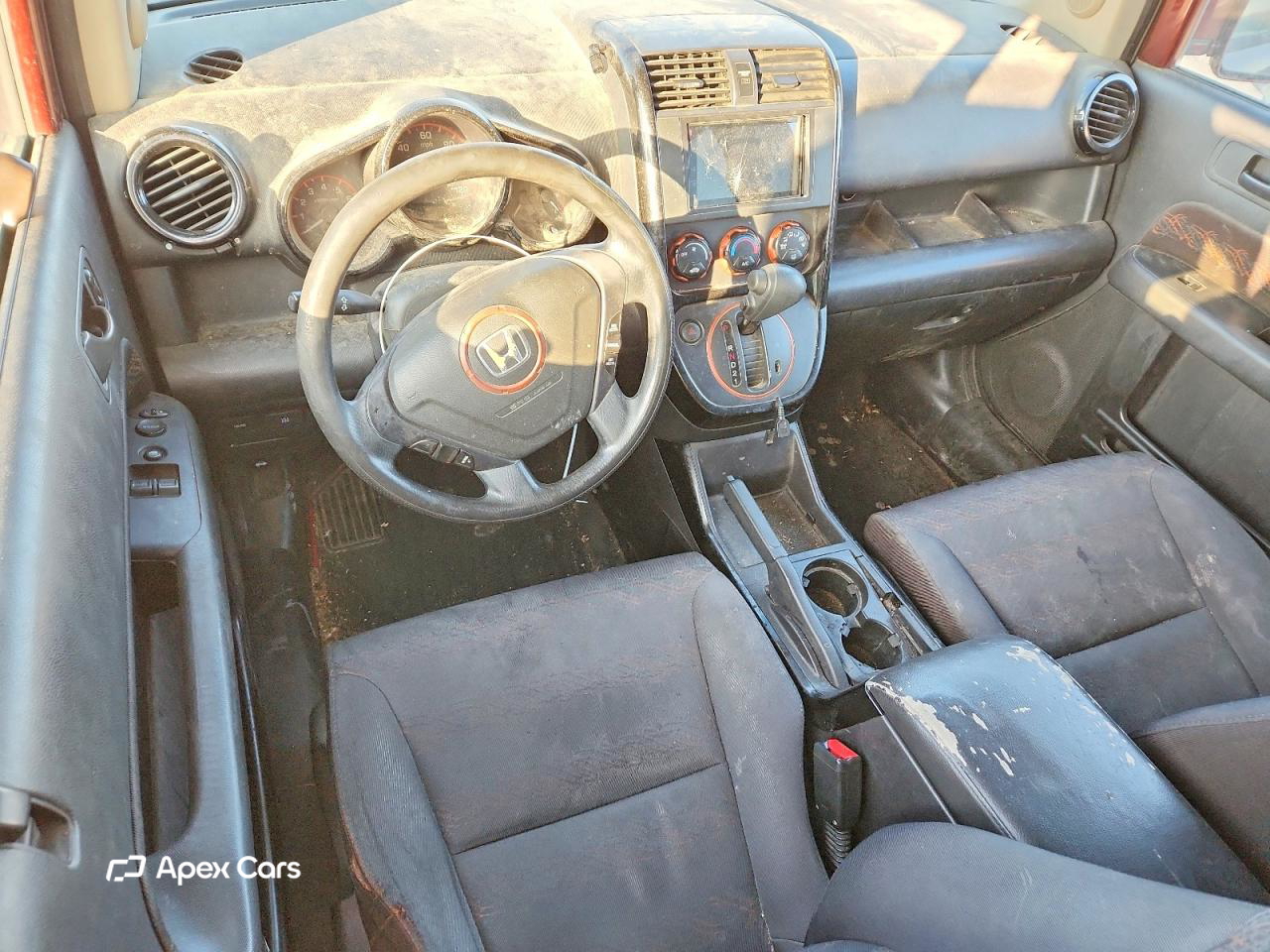 Honda Element 2008