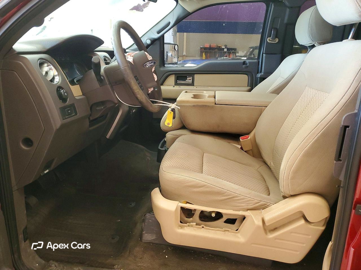 Ford F-150 2013