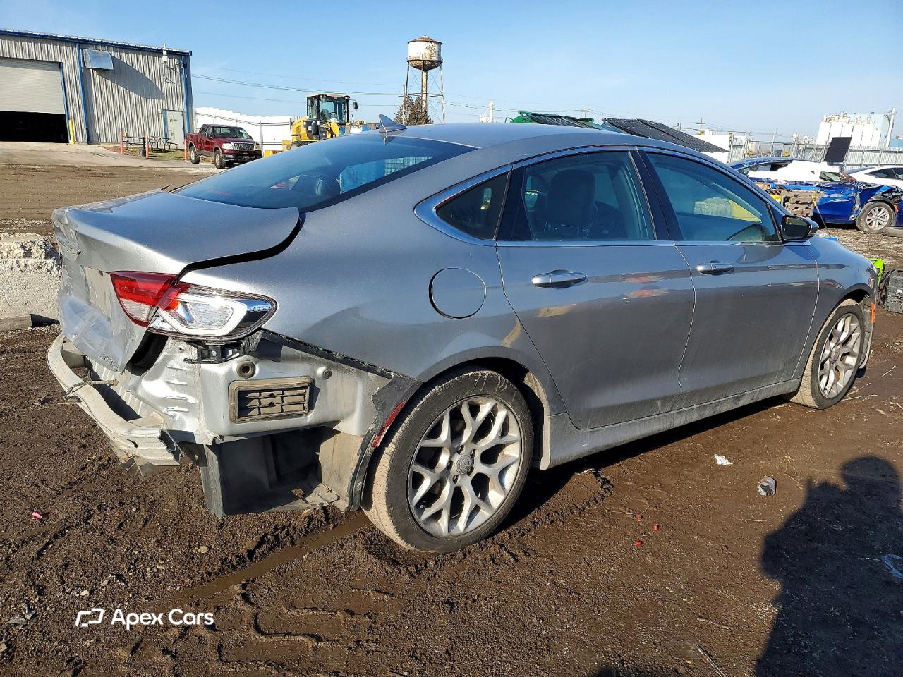 Chrysler 200 2015