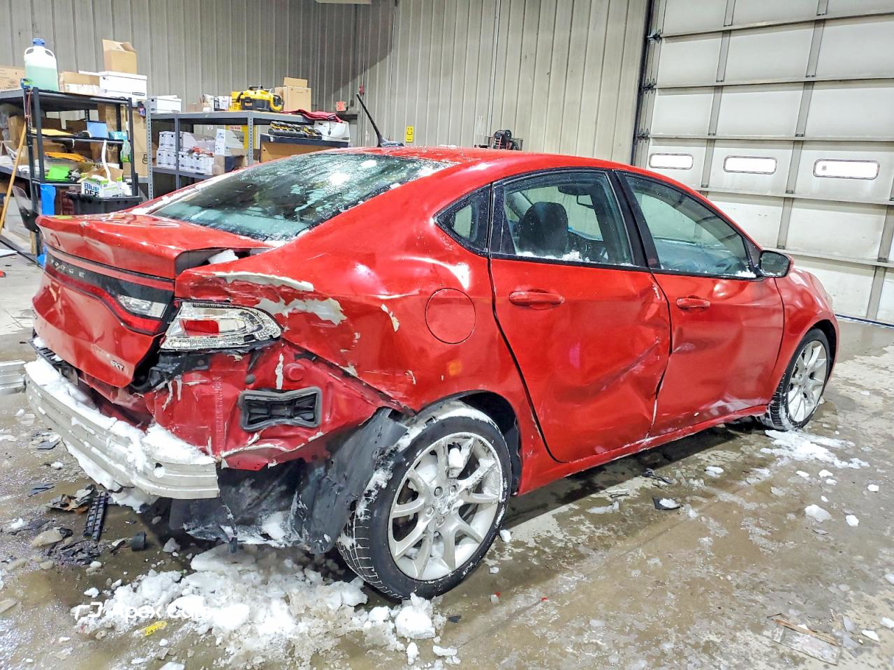 Dodge Dart 2014