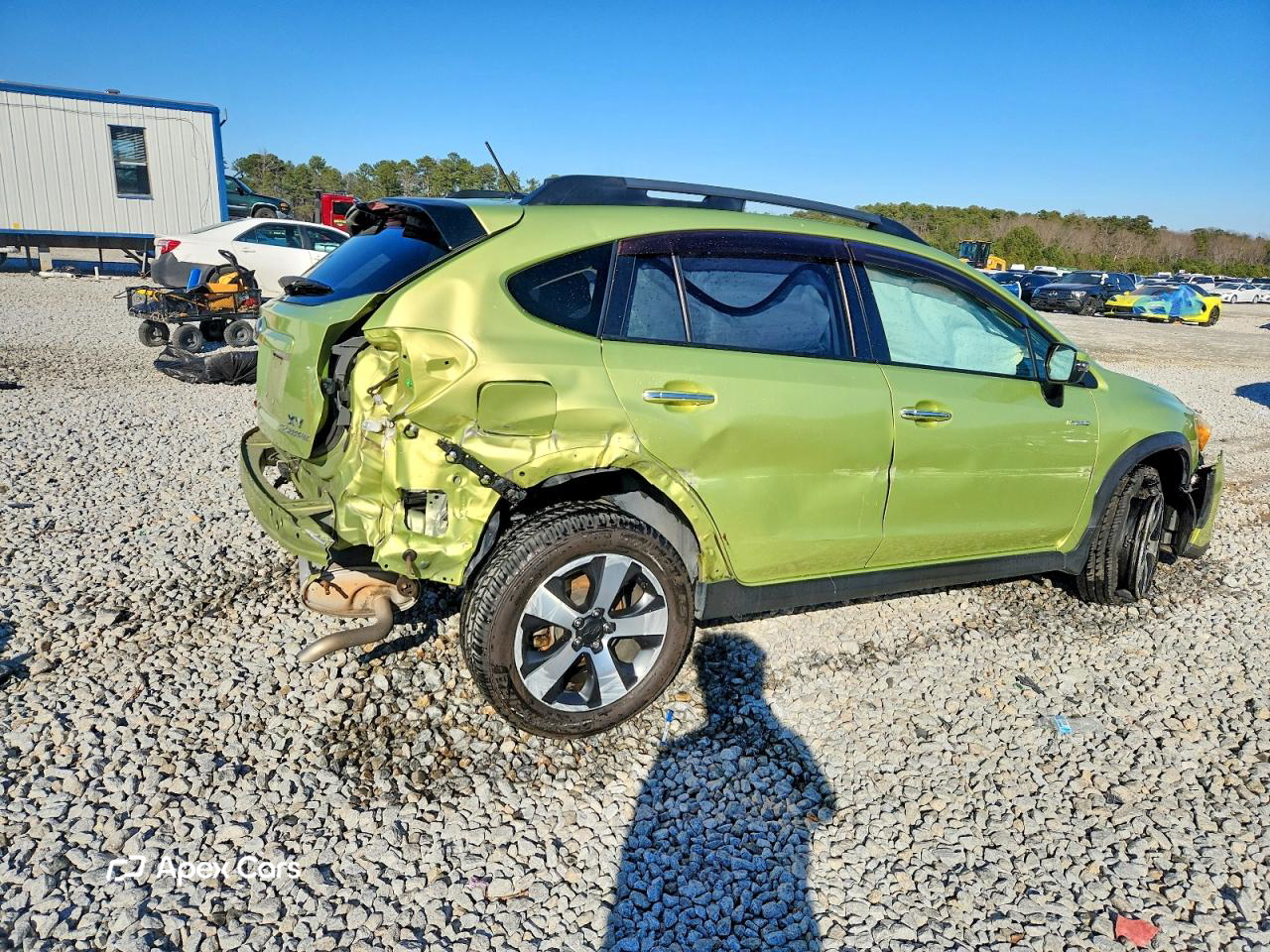 Subaru XV 2015