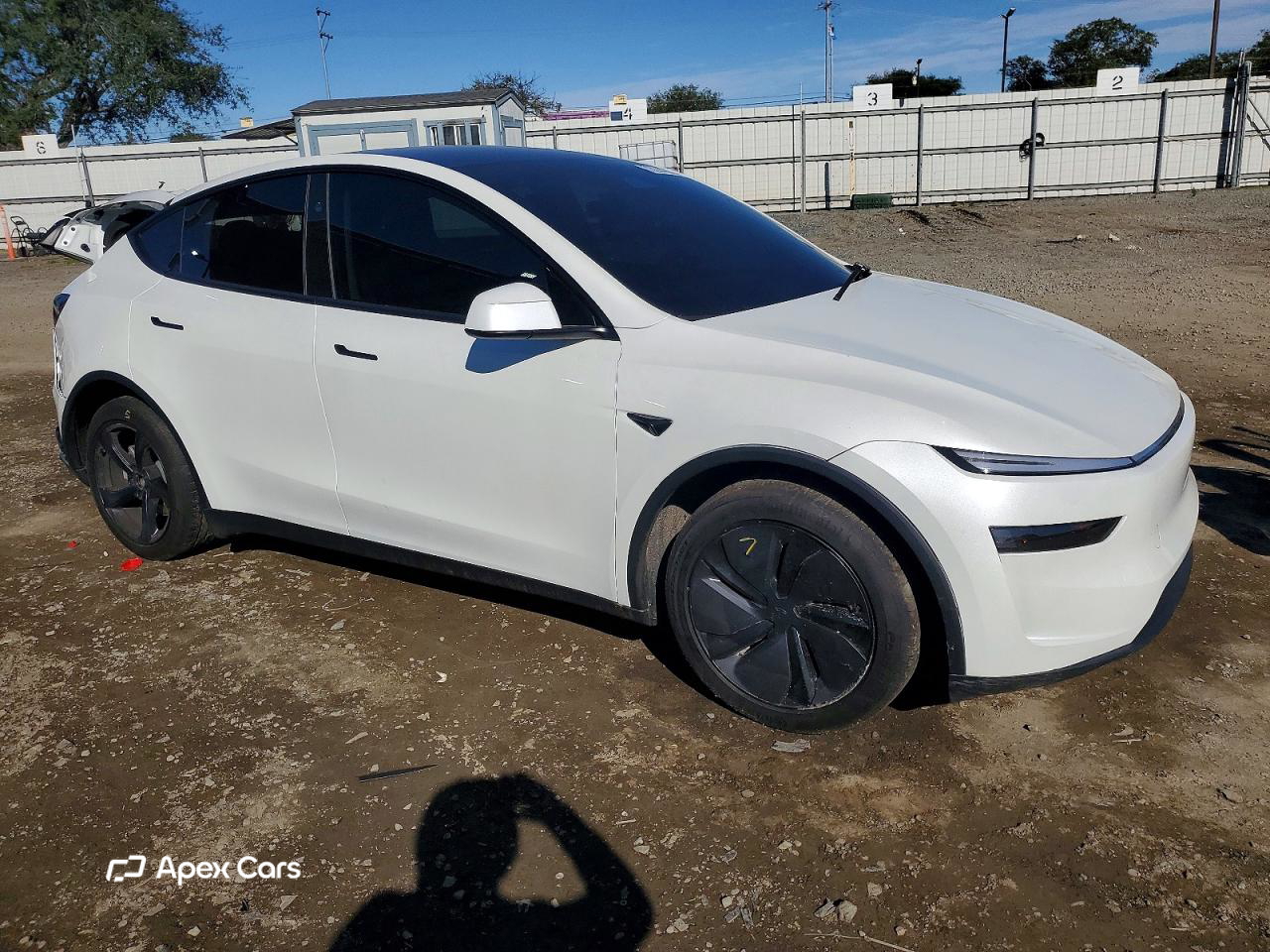 Tesla Model Y 2026
