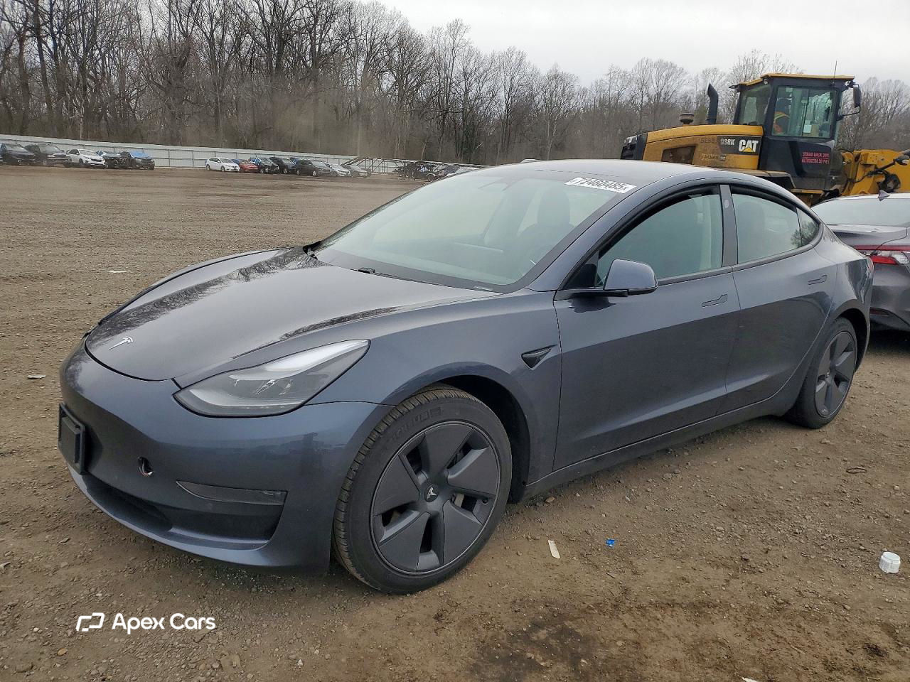 Tesla Model 3 2021