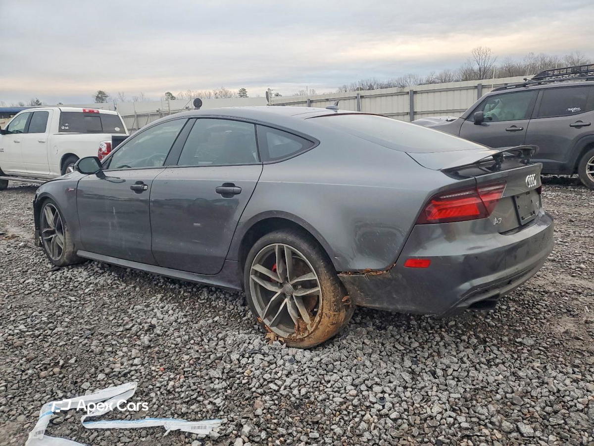 Audi A7 2017