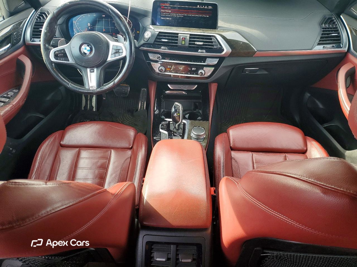 BMW X4 2020