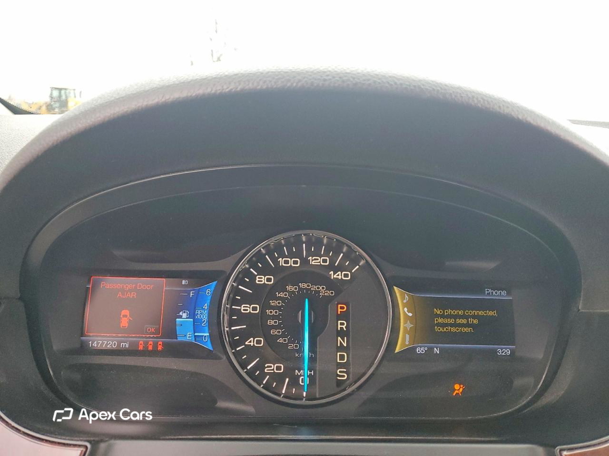 Ford Edge 2013
