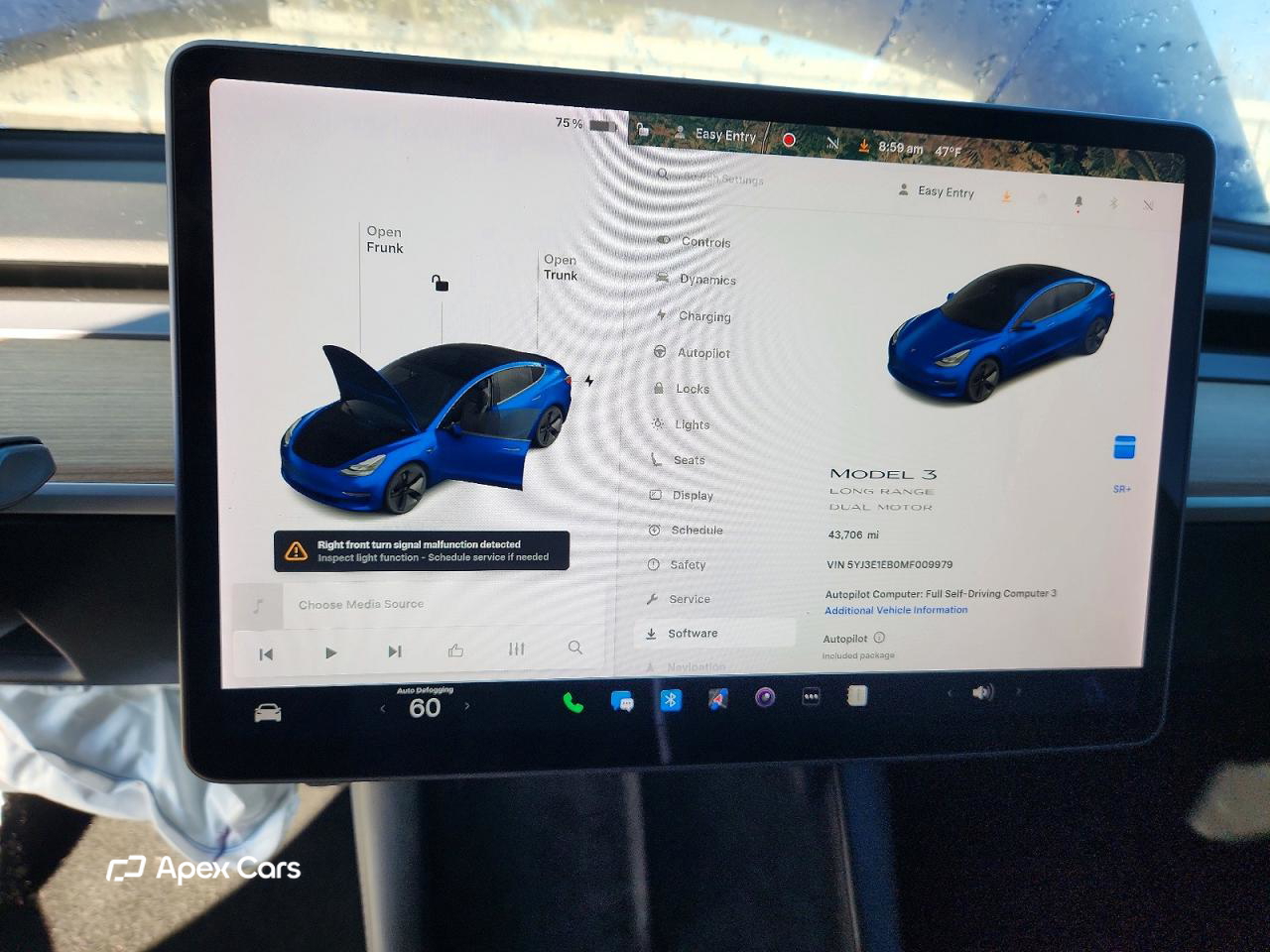 Tesla Model 3 2021