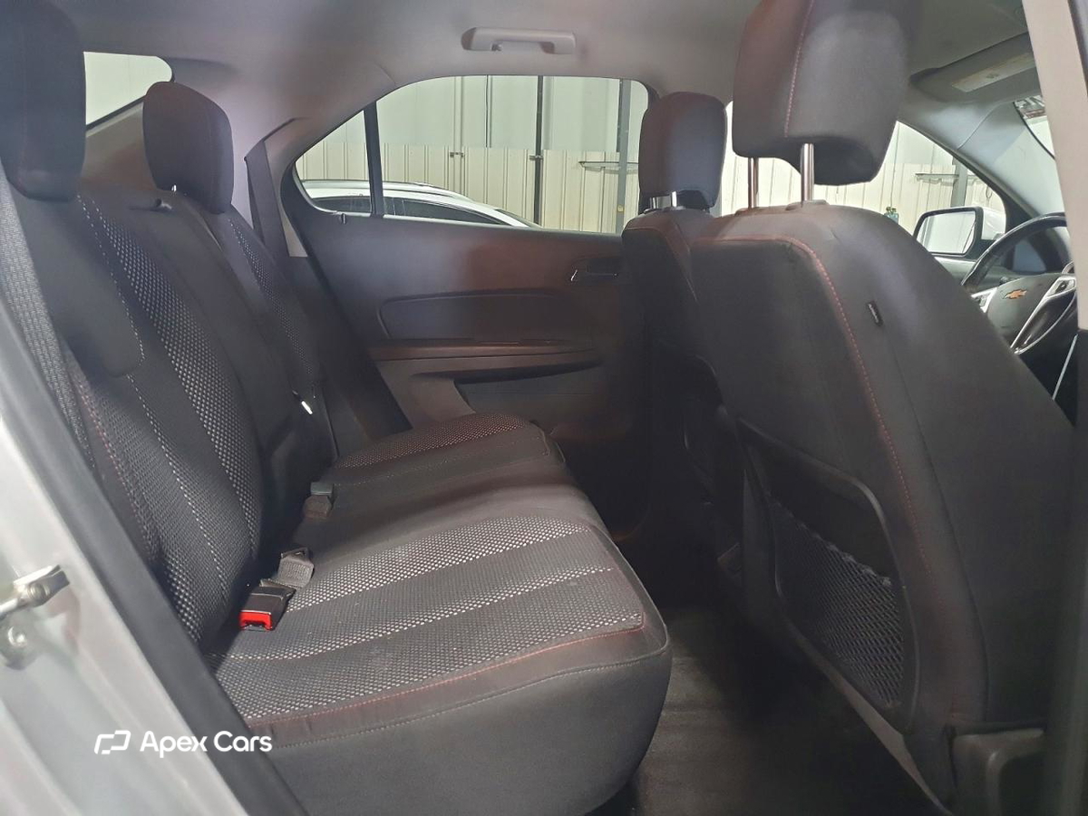 Chevrolet Equinox 2016