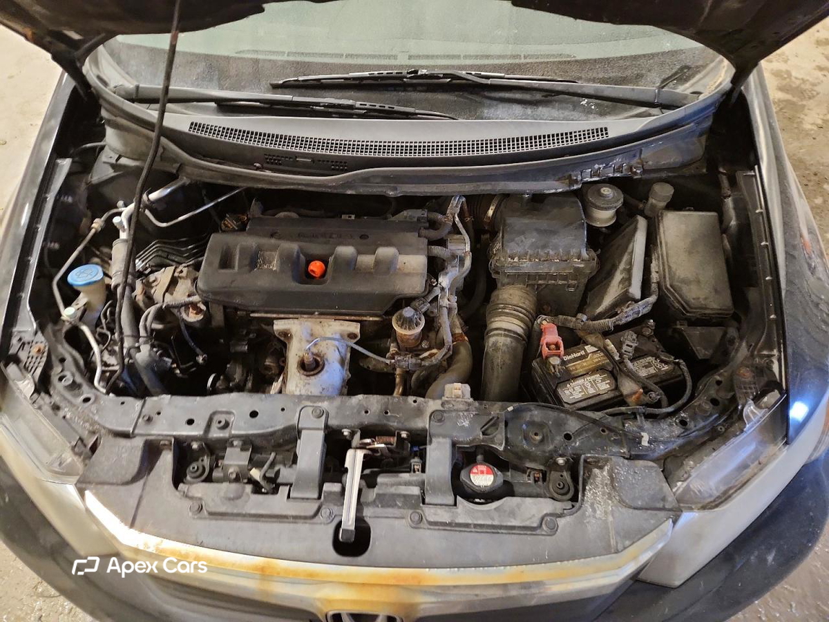 Honda Civic 2012