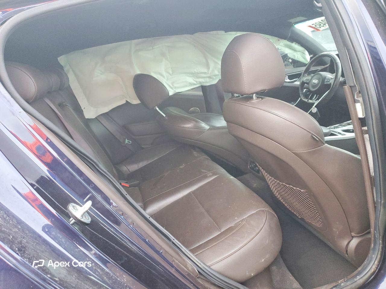 Kia Stinger 2020
