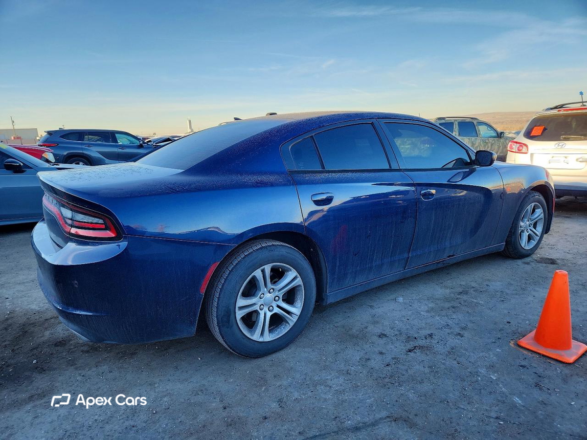 Dodge Charger 2015
