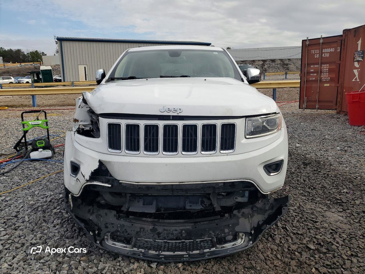 Jeep Grand Cherokee 2014