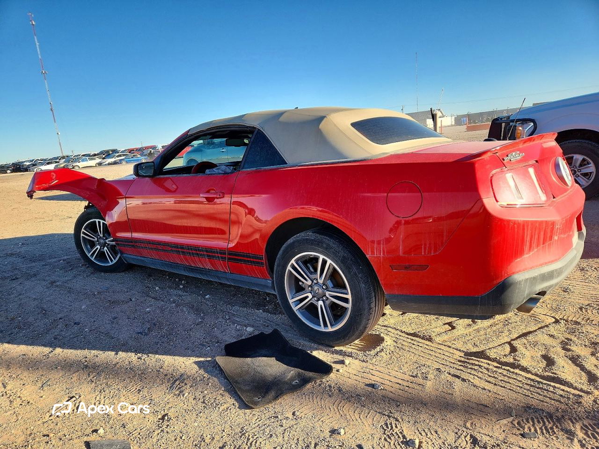 Ford Mustang 2011