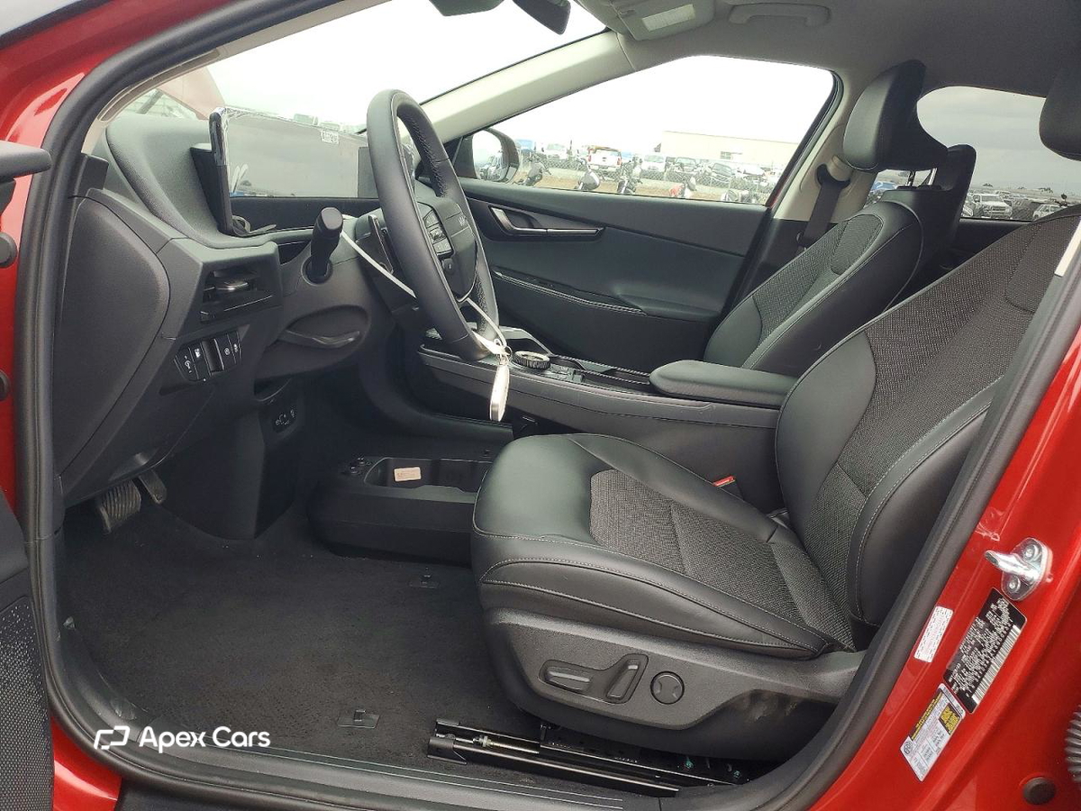 Kia EV6 2025