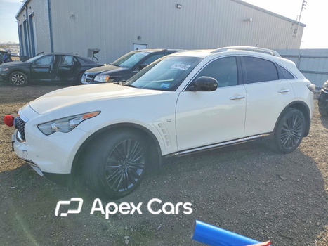 Infiniti QX70 2017 - Image 1 of 14