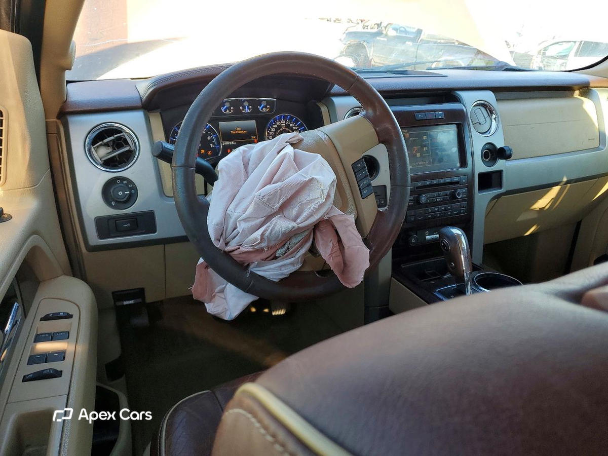 Ford F-150 2012