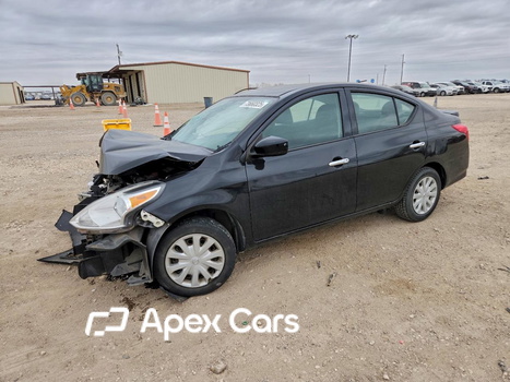Nissan Versa 2017 - Image 1 of 13