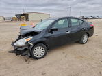 Nissan Versa 2017