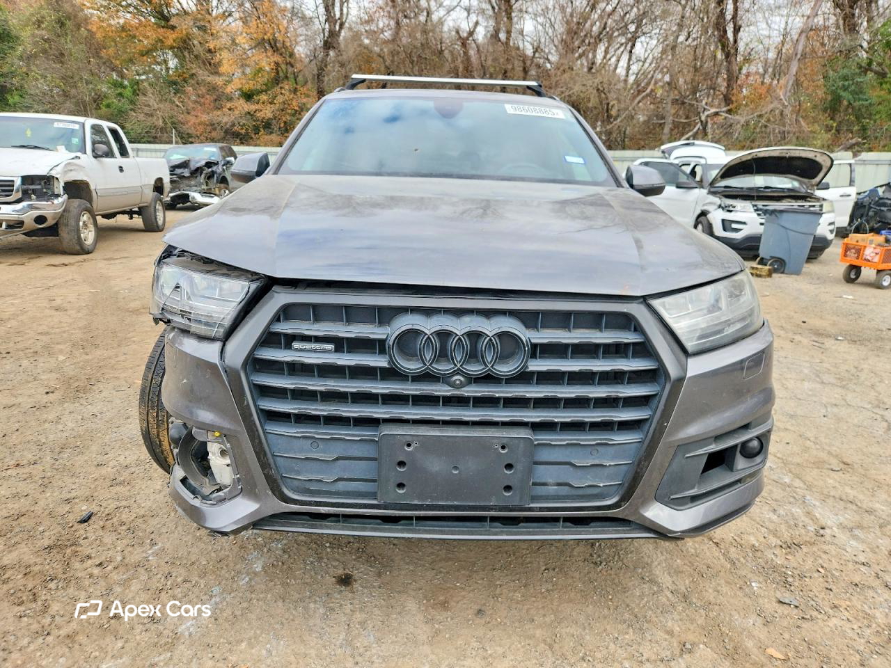 Audi Q7 2018