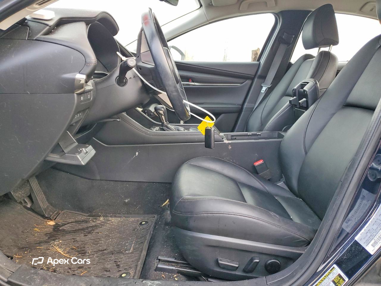 Mazda 3 2020