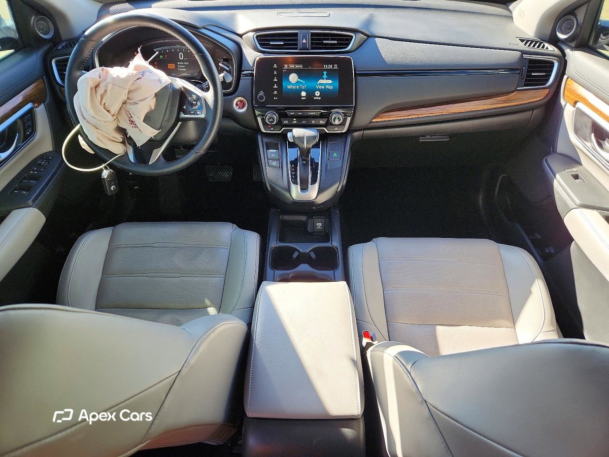 Honda CR-V 2017