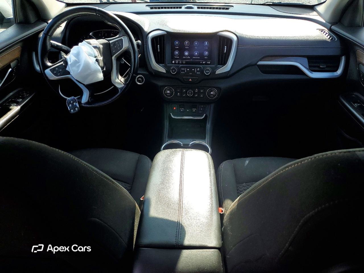 GMC Terrain 2018