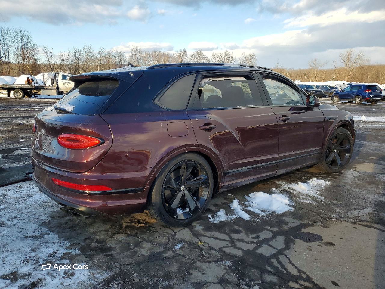 Bentley Bentayga 2023