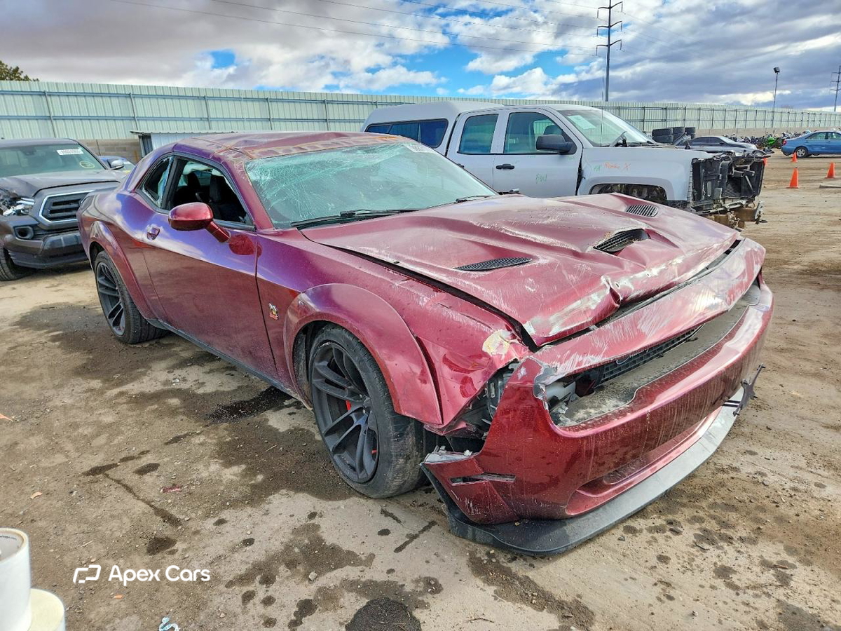 Dodge Challenger 2020