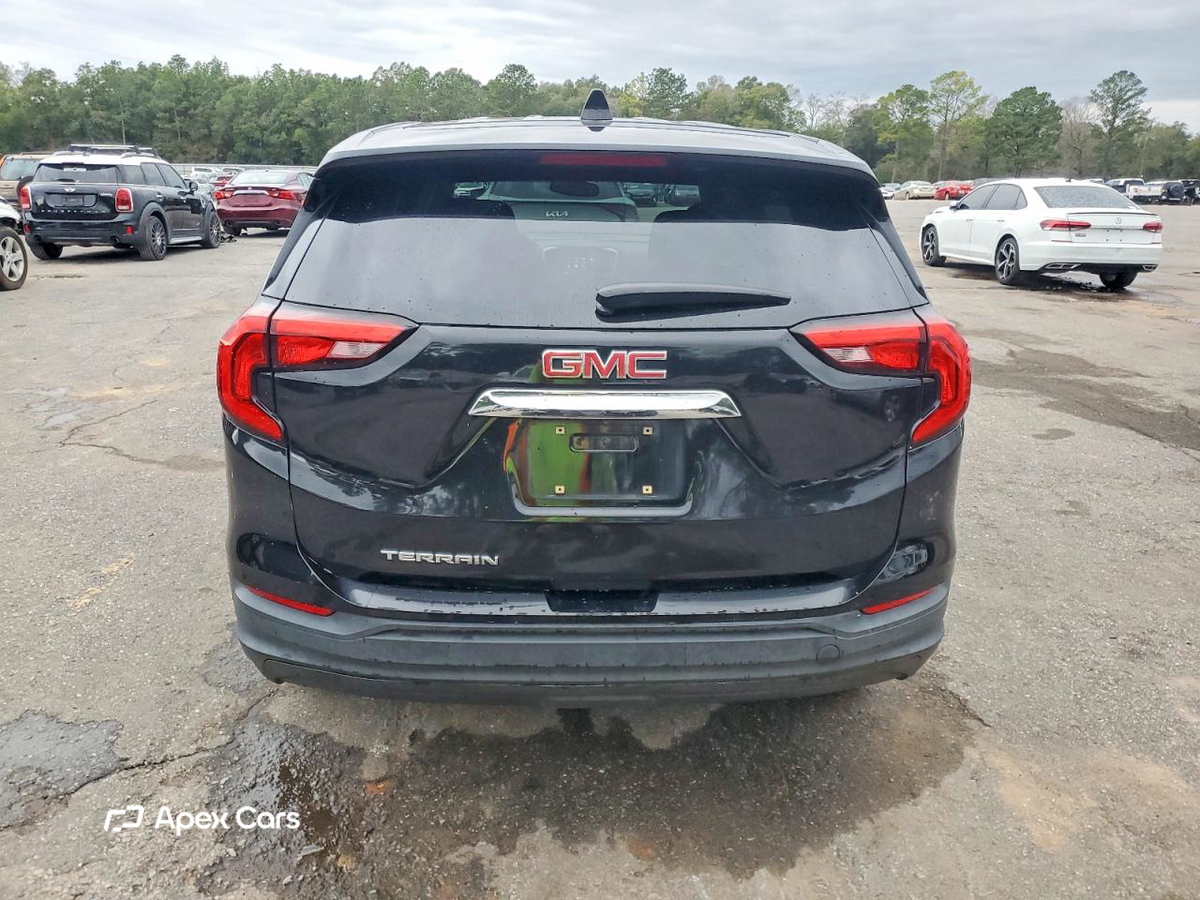 GMC Terrain 2018