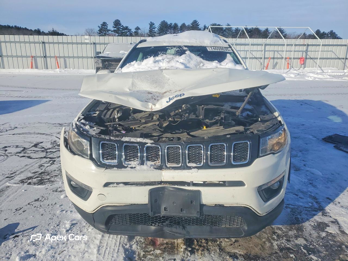 Jeep Compass 2019