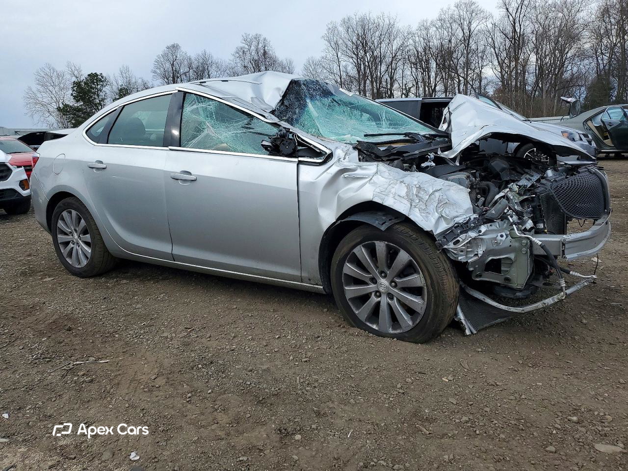 Buick Verano 2016