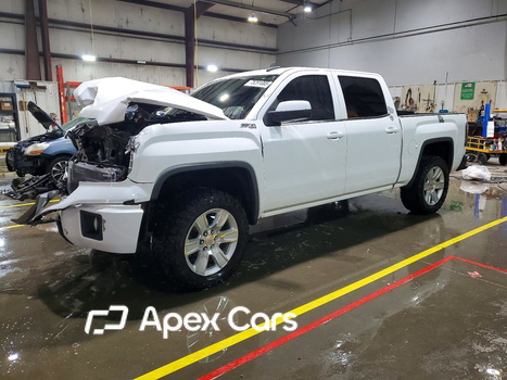 GMC Sierra 2015 - Zdjęcie 1 z 13