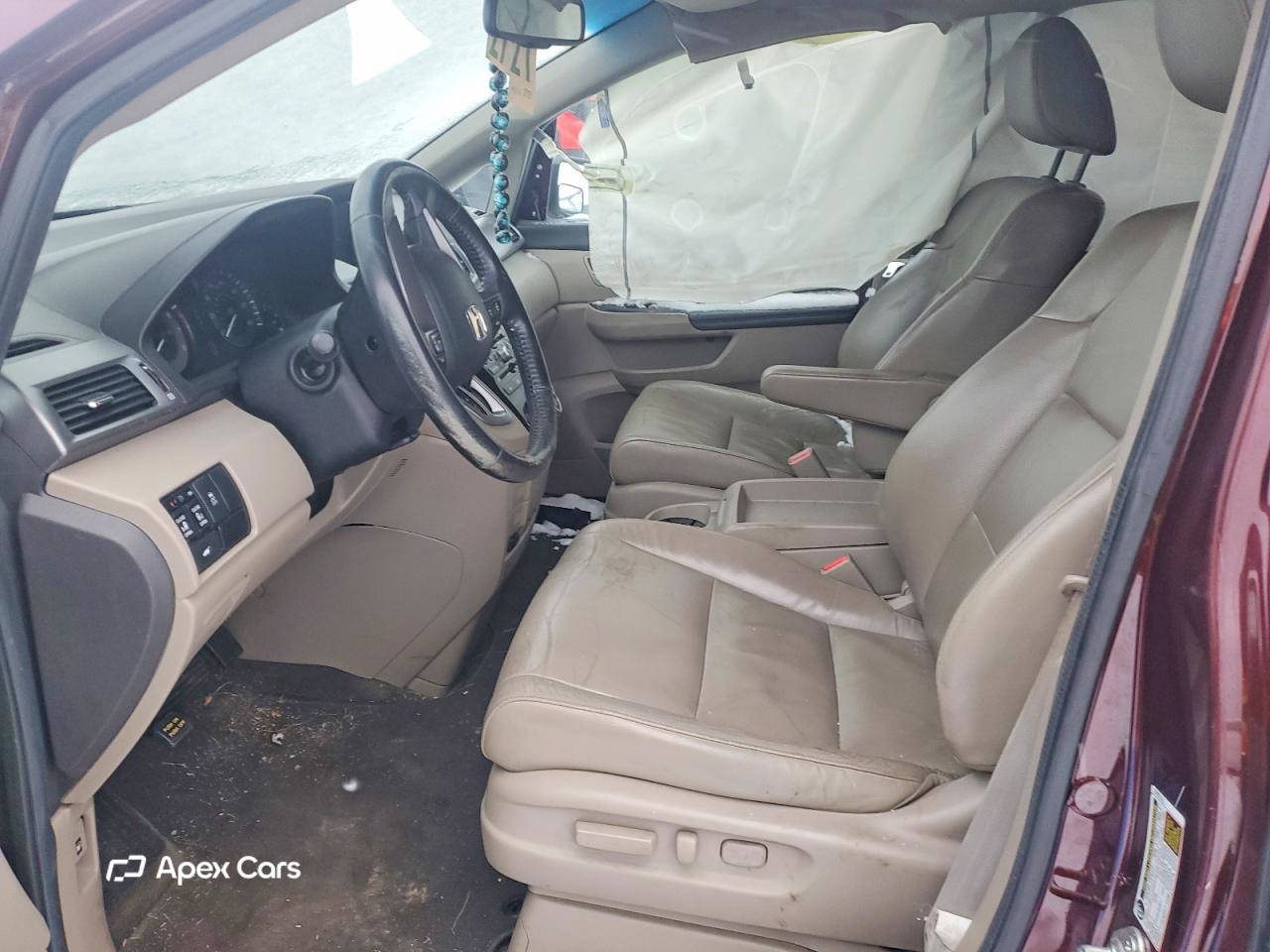 Honda Odyssey 2013