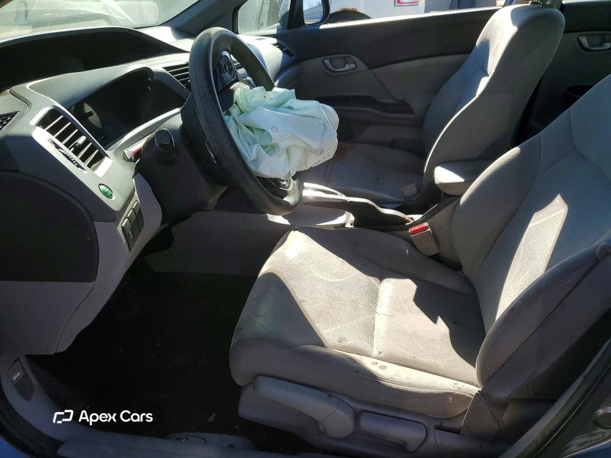 Honda Civic 2012