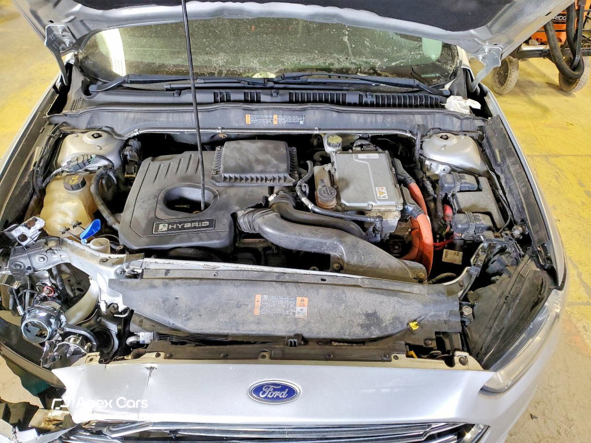 Ford Fusion 2013