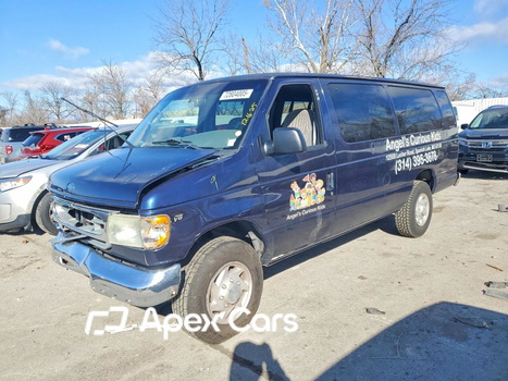 Ford Econoline 2001 - Image 1 of 14